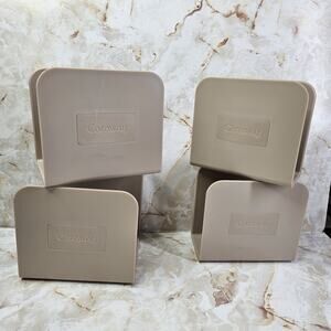 Set of 4 Caraway Magnetic Pot Pan Lid Holder Organizer Storage Dividers Set